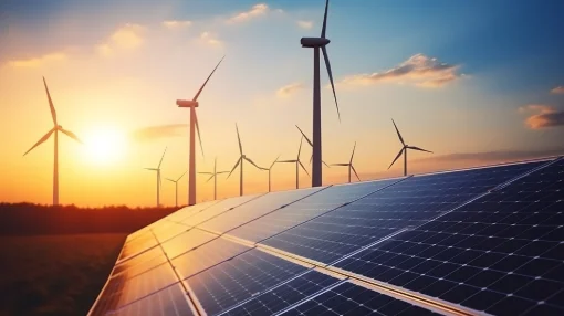 Clean energy
