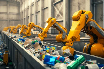 Technologies de recyclage