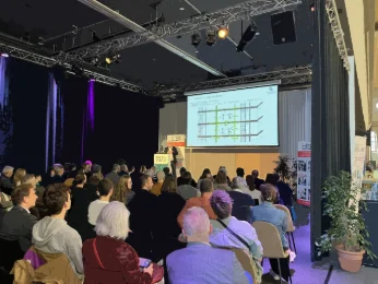 Fachkonferenz zum Offsite-Bau