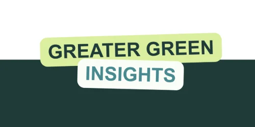 Greater Green+: Entdecken Sie die erste Ausgabe des Greentech-Newsletters (FR/DE)