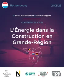 Energy in construction in the Greater Region