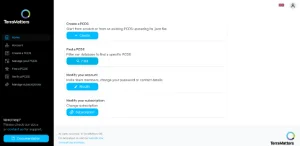 PCDS Platform
